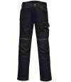 PW1006 T601 Portwest PW3 Work Trousers Black colour image